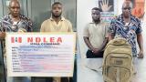 Fugitive drug kingpin, ex-int’l footballer bag 24 years jail term for cocaine importation