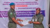 Police concludes workshop on countering weapons of mass destruction