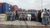 Customs sensitises stakeholders on electronic cargo tracking system at PTML