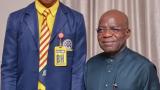 Otti pledges scholarship support for Abia student who scored 367 in UTME