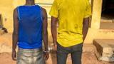 Police arrest two over alleged role in Kwara kidnapping