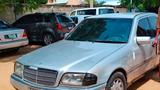 Police recover stolen Mercedes Benz, arrest suspect