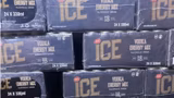 NAFDAC issues alert on banned alcoholic energy drinks seized in Ghana