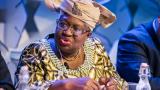 Hormuz trade easing fails to fully offset price pressures – Okonjo-Iweala