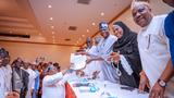 VP Shettima retained as APC Vice Presidential candidate for 2027