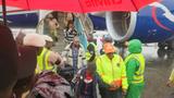 Third batch of stranded Nigerians evacuated from S/Africa arrive Lagos