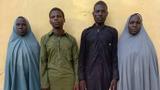 Troops arrest suspected ISWAP logistics suppliers, recover N1.54m from surrendered terrorists