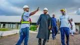 AbdulRazaq inspects Court house construction