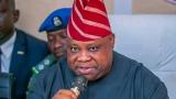 Osun under siege, facing Police-backed violence — Adeleke cries out
