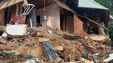 Anambra SEMA rescue female victim in building collapse