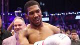Joshua dedicates comeback victory to late coaches, eyes Fury showdown