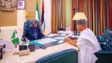 Ododo briefs Tinubu on security situation in Kogi