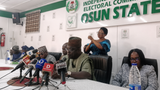 Osun 2026: INEC tasks Journalists on issue-based reporting