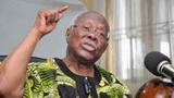 PDP crisis: Bode George writes NJC, urges council to protect judiciary’s integrity