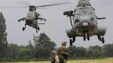 Communication critical in military operational successes —CAS
