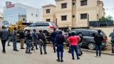 FCTA impounds 40 vehicles for operating outside bus terminal