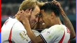 England survive Mexico scare to reach World Cup quarter-finals