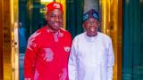 Tinubu hails Soludo as exceptional economist on birthday