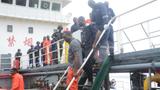 Navy arrests vessel, 12 crew members over alleged crude oil theft in Akwa Ibom