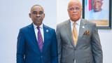 Eno swears-in new state Statistician-General