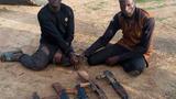 Troops bust illegal arms factory, recover five rifles in Kebbi