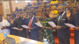 Suleiman, Teriba, others inaugurated as Finance Ministry advisory committee members