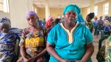 Parents await rescued Oriire pupils, teachers at LAUTECH hospital