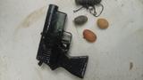 Police arrest suspected armed robber, recover pistol, charms in Lagos