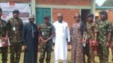 NADCEL:Army encourages students to reject crime, embrace education, patriotism