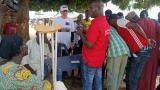 2027: TAF Africa, INEC take voter registration to IDP camps in FCT