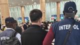 Police repatriate Chinese wildlife trafficking suspect to face trial in China