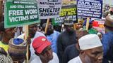 Kwara community protests, demands release of 176 abductees 171 days later
