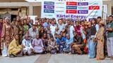 Energy company trains over 1,000 solar professionals in six cities