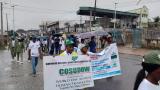 Anti-human trafficking day: NAPTIP, ICMPD warn against fake job offers