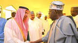 Saudi Crown Prince invites President Tinubu to Riyadh