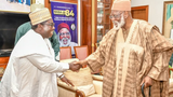 2027: Your votes will count — Amupitan assures Nigerians