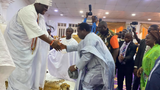 2026 guber: Ooni urges INEC to ensure credible election in Osun, as Amupitan monarch