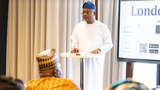 Ododo urges Nigerians in UK to support Tinubu’s reforms, invest in Kogi