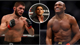 Khabib is great in his own right – Kamaru Usman