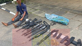 Troops arrest suspected armourer in Imo