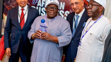 Uzodimma honoured in UK for leadership excellence, says group