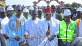 Tinubu flags off N137bn rehabilitation road projects in Borno