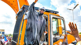 Bago performs groundbreaking of 5.43km Kontagora township dual carriageway