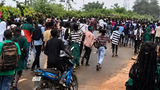 Bouesti students protest 100% tuition payment policy