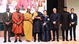 De Jong bows out, formally handovers to Elohor as new Shell Country Chair