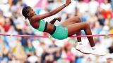 Commonwealth Games: Adeshina ends Nigeria’s 72-year wait for High Jump medal
