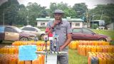 Customs auctions 20,500 litres of seized PMS in Lagos