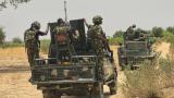 Troops neutralise suspected female terrorist spy, nab 14 suspects nationwide