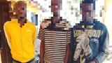 Police arrest suspected armed robbers, gunrunner, cultists in Delta