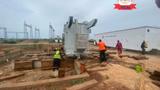 TCN takes delivery of two new transformers in Katsina